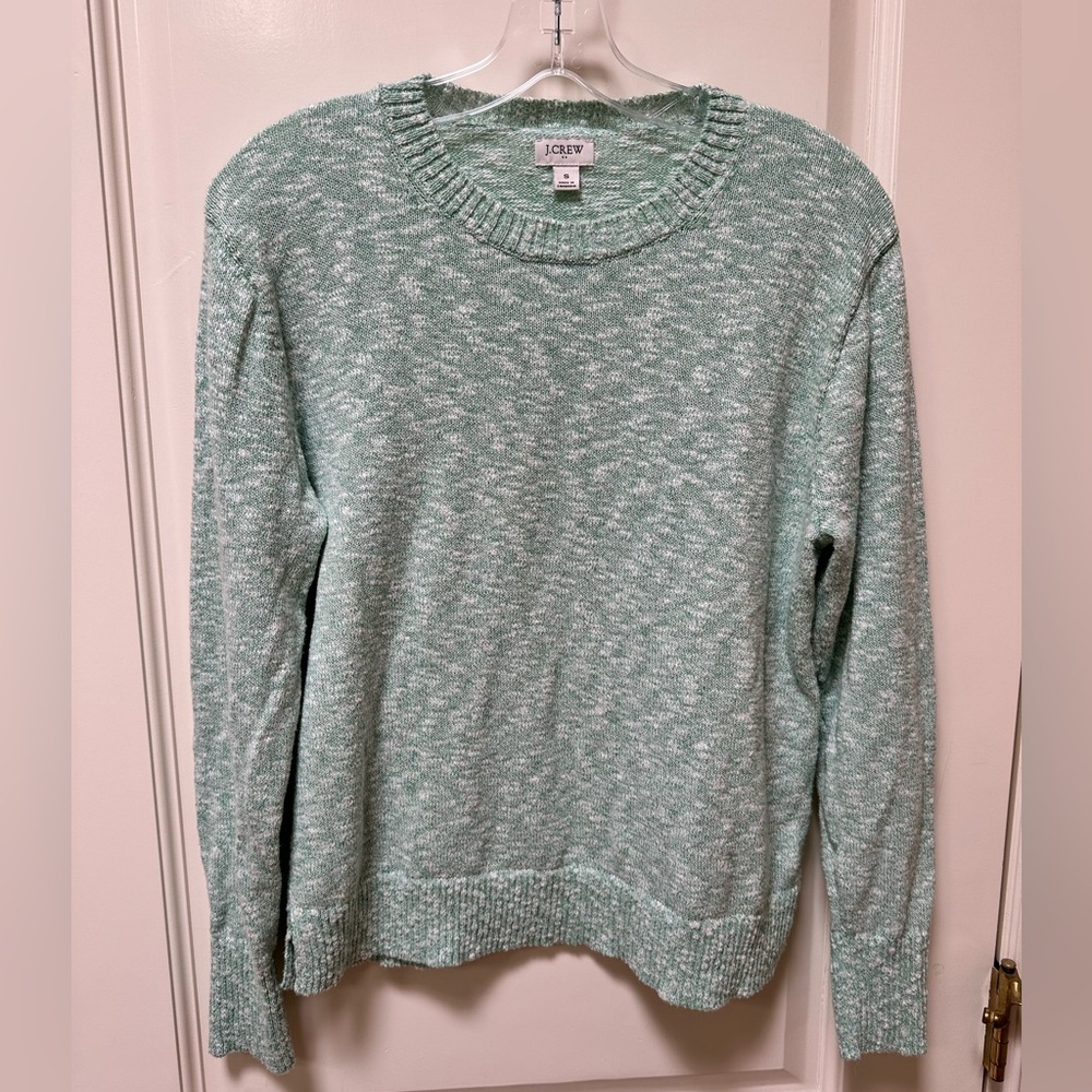 J. Crew Beach Sweater
